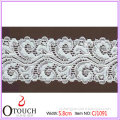 Classical well designed indian lace trim for suits